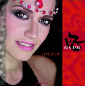 Eda Zari - Statement i gruppen CD / Elektroniskt,World Music hos Bengans Skivbutik AB (3934149)