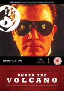 Movie - Under The Volcano i gruppen Musikkk-DVD & Bluray hos Bengans Skivbutik AB (3934258)