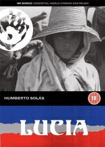 Movie - Lucia i gruppen Musikkk-DVD & Bluray hos Bengans Skivbutik AB (3934259)