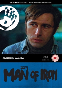 Movie - Man Of Iron i gruppen Musikkk-DVD & Bluray hos Bengans Skivbutik AB (3934260)