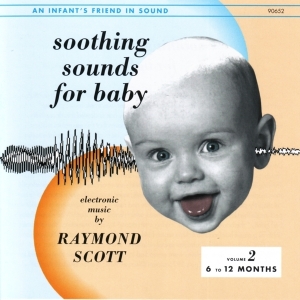 Raymond Scott - Soothing Sounds..2 i gruppen CD / Ambient,Dance-Techno hos Bengans Skivbutik AB (3934267)