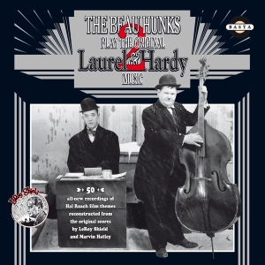 Beau Hunks - Play The Original Laurel & Hardy Music Vol. 2 i gruppen CD / Film-Musikkkal hos Bengans Skivbutik AB (3934278)