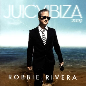 Robbie Rivera - Juicy Ibiza 2009 i gruppen CD / Dance-Techno hos Bengans Skivbutik AB (3934279)