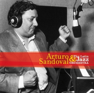 Arturo Sandoval - Turi/Arturo Sandoval i gruppen CD / Jazz hos Bengans Skivbutik AB (3934298)