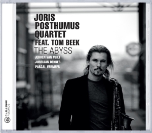 Joris Posthumus - Abyss i gruppen CD / Jazz hos Bengans Skivbutik AB (3934317)