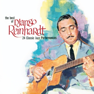 Django Reinhardt - Best Of: 24 Classic Performances i gruppen CD / Jazz hos Bengans Skivbutik AB (3934319)