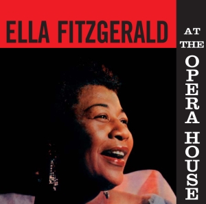 Ella Fitzgerald - At The Opera House i gruppen CD / Jazz hos Bengans Skivbutik AB (3934321)