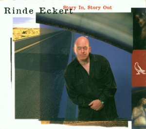 Rinde Eckert - Story In Story Out i gruppen CD / Elektroniskt,World Music hos Bengans Skivbutik AB (3934380)