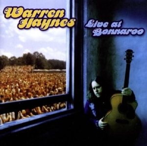 Warren Haynes - Live At Bonnaroo i gruppen CD / Pop-Rock hos Bengans Skivbutik AB (3934387)