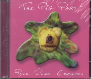 Pip & John Greaves Pyle - Pig Part Project i gruppen CD / Pop-Rock hos Bengans Skivbutik AB (3934396)