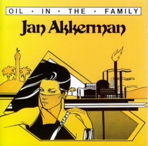 Jan Akkerman - Oil In The Family i gruppen CD hos Bengans Skivbutik AB (3934398)