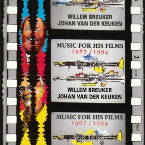 Willem Breuker - Music For His Films - 1967/1994 i gruppen CD / Jazz hos Bengans Skivbutik AB (3934399)