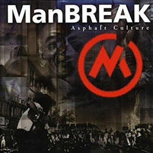 Manbreak - Asphalt Culture i gruppen CD hos Bengans Skivbutik AB (3934420)