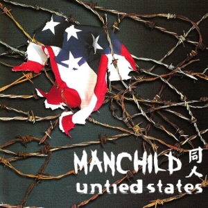 Manchild - Untied States i gruppen CD / Pop-Rock,Annet hos Bengans Skivbutik AB (3934422)