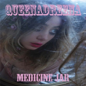 Queenadreena - Medicine Jar i gruppen VINYL / Pop-Rock,Annet hos Bengans Skivbutik AB (3934445)