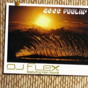 Dj Flex & Ken Norris - Good Feelin' i gruppen VINYL / Pop-Rock,Annet hos Bengans Skivbutik AB (3934469)