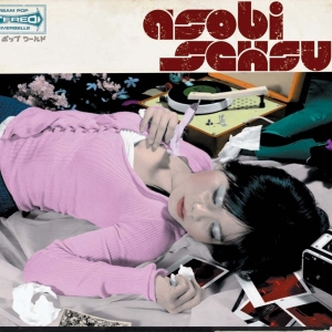 Asobi Seksu - Asobi Seksu i gruppen CD / Pop-Rock,Annet hos Bengans Skivbutik AB (3934476)