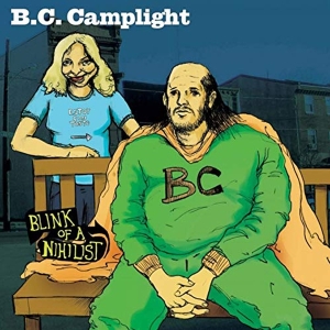 B.C. Camplight - Blink Of A Nihilist i gruppen CD / Pop-Rock,Annet hos Bengans Skivbutik AB (3934486)