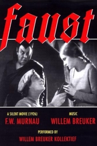 Breuker Willem -Kollekti - Faust i gruppen Musikkk-DVD & Bluray hos Bengans Skivbutik AB (3934516)