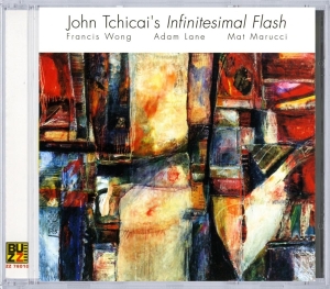 John Tchicai - Infinitesimal Flash i gruppen CD / Jazz hos Bengans Skivbutik AB (3934537)