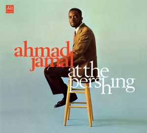 Ahmad Jamal - At The Pershing Lounge 1958 i gruppen CD / Jazz hos Bengans Skivbutik AB (3934557)