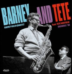 Wilen Barney & Tete Montoliu - Grenoble '88 i gruppen VINYL / Jazz hos Bengans Skivbutik AB (3934558)