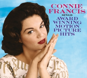 Connie Francis - Sings Award Winning Motion Picture Hits + Around The World With Connie i gruppen CD / Pop-Rock,Annet hos Bengans Skivbutik AB (3934559)