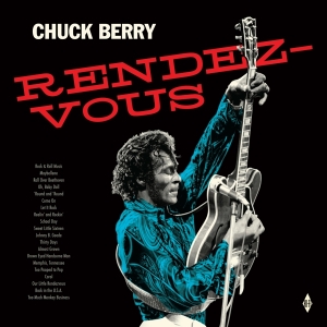 Berry Chuck - Rendez-Vous i gruppen VINYL / Pop-Rock,Annet hos Bengans Skivbutik AB (3934572)