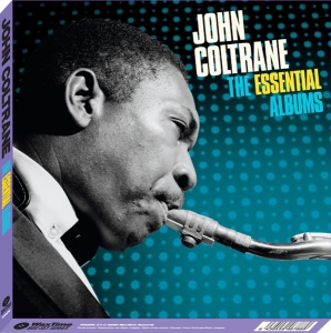 John Coltrane - Essential Albums: Blue Train + Giant Steps + Ballads i gruppen VINYL / Jazz hos Bengans Skivbutik AB (3934573)