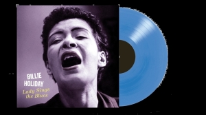 Billie Holiday - Lady Sings The Blues i gruppen CDV06 hos Bengans Skivbutik AB (3934600)