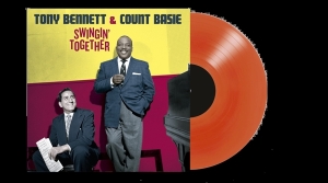 Tony & Count Basie Bennett - Swingin' Together i gruppen -Start LP3 hos Bengans Skivbutik AB (3934602)