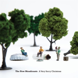 New Mendicants - A Very Sorry Christmas i gruppen VINYL / Pop-Rock,Annet hos Bengans Skivbutik AB (3934637)