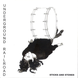 Underground Railroad - Sticks & Stones i gruppen VINYL hos Bengans Skivbutik AB (3934645)