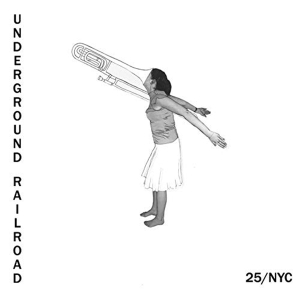 Underground Railroad - 25 i gruppen VINYL / Pop-Rock hos Bengans Skivbutik AB (3934648)