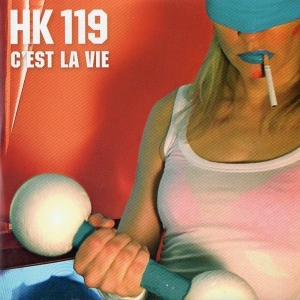 Hk119 - C'est La Vie - (Remixes) i gruppen VINYL / Pop-Rock,Annet hos Bengans Skivbutik AB (3934685)