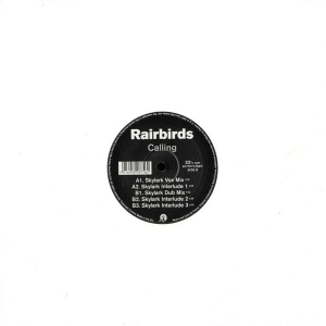 Rairbirds - Calling i gruppen VINYL / Pop-Rock,Annet hos Bengans Skivbutik AB (3934713)