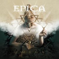 Epica - Omega i gruppen CD / Metal hos Bengans Skivbutik AB (3934736)