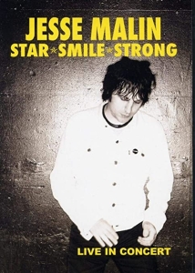 Jesse Malin - Star Smile Strong i gruppen Musikkk-DVD & Bluray hos Bengans Skivbutik AB (3934739)