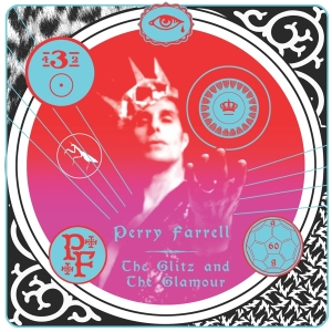 Perry Farrell - The Glitz The Glamour i gruppen CD / Pop-Rock hos Bengans Skivbutik AB (3934836)