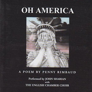 Rimbaud Penny - Oh America i gruppen CD / Pop-Rock,Annet hos Bengans Skivbutik AB (3934892)