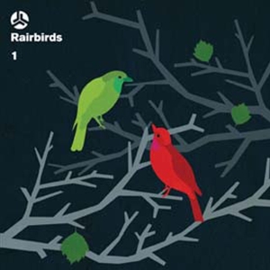 Rairbirds - 1 i gruppen CD / Pop-Rock,Annet hos Bengans Skivbutik AB (3934917)