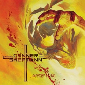 Denner / Shermann - Masters Of Evil i gruppen CD / Metal/ Heavy metal hos Bengans Skivbutik AB (3934946)