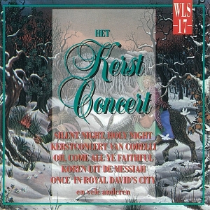 V/A - Kerst Concert i gruppen CD / JuleMusikkk,Pop-Rock hos Bengans Skivbutik AB (3934955)