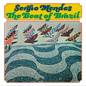 Sérgio Mendes - Beat Of Brazil i gruppen VINYL / Elektroniskt,World Music hos Bengans Skivbutik AB (3934956)