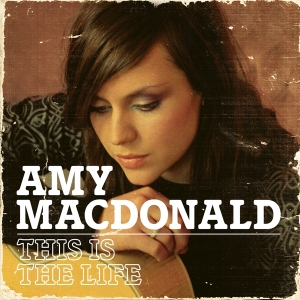 Amy Macdonald - This Is The Life i gruppen -Startsida MOV hos Bengans Skivbutik AB (3934957)