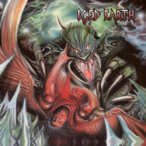 Iced Earth - Iced Earth (30th Anniversary Edition) i gruppen CD / Metal hos Bengans Skivbutik AB (3934960)