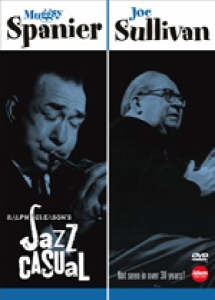 Spanier/Sullivan - Jazz Casual i gruppen Musikkk-DVD & Bluray hos Bengans Skivbutik AB (3934984)