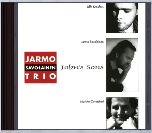 Jarmo Savolainen - John's Sons i gruppen CD / Jazz hos Bengans Skivbutik AB (3935014)