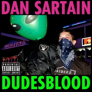 Dan Sartain - Dudesblood i gruppen CD / Pop-Rock hos Bengans Skivbutik AB (3935034)