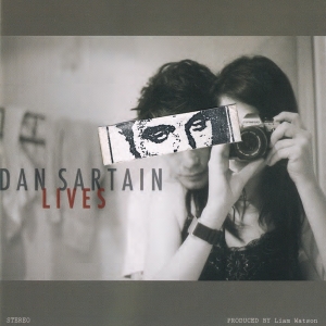 Dan Sartain - Lives i gruppen CD / Pop-Rock hos Bengans Skivbutik AB (3935035)